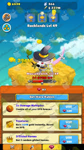 Clicker Heroes Hack And Cheats Unlimited Rubies App In