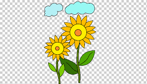 Color De Dibujo De Girasol Comun Para Ninos Libro Para Colorear Flor Juego Girasol Tallo De La Planta Png Klipartz Página para colorear e imprimir de girasol 2 gratis en línea. colorear flor juego girasol tallo