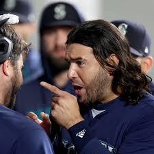 It was short, but it was sweet. Thank you for your time with the Mariners  in 2023, Mike Ford!