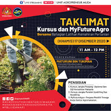 Namun bahagian latihan kemahiran pertanian telah memaklumkan bahawa permohonan masih dibuka sehingga tarikh yang akan dimaklumkan kelak. Agropreneur Muda A Twitter Live Taklimat Kursus Dan Myfutureagro Bersama Bahagian Latihan Kemahiran Pertanian Blkp Pada 17 Disember 2020 Khamis Pada Jam 11 00 Pagi Hingga 12 00 Tengah Hari Fblive Mafi Makananmasadepankita