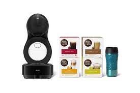 Scopri ricette, idee per la casa, consigli di stile e altre idee da provare. Nescafe Dolce Gusto Kp130841 Nescafe Dolce Gusto Lumio Automatic Coffee Machine Black By Krups Travel Kit Pod 1500 W 1 Liter Buy Online In Qatar At Qatar Desertcart Com Productid 151416941