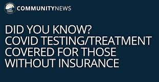 Hours of operation are 8 a.m. Buncombe County News Covid Testing Treatment Covered For Those Without Insurance