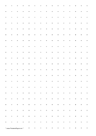Printable Dot Paper With Two Dots Per Inch On A4 Sized Paper Free Paper Printables Bullet Journal Mood Tracker Ideas Hand Lettering Practice Sheets