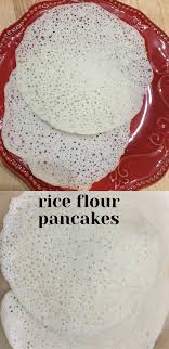 Soft Palappam Recipe With Rice Flour Recipe Garden Recipe Rice Flour Recipes Rice Flour Pancakes Sweet Rice Flour Recipe