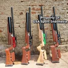Senapan pcp tabung simles monel cocok untuk big game, tes kelebihan/ kekuatan dan akurasialamat toko : Jual Senapan Angin Online Terpercaya Gsa Sport Indonesia
