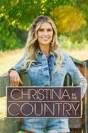 Christina in the Country