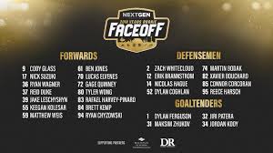 The official facebook page of the vegas golden knights, the nhl's newest team. Golden Knights Announce 2018 Rookie Camp Roster And Schedule Nhl Com