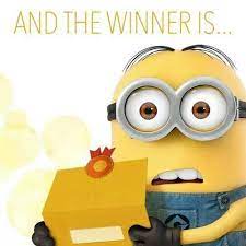 As it turns out, there were actually no winners chosen, and therefore no prizes. Pin De Jennifer Williams Kidd Em Minions Minions Apaixonado