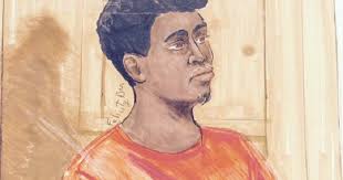 Khouri Lamar Green charged with second-degree murder in death of realtor in  court