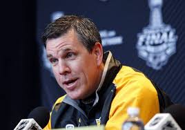 CCH Head Coach Scott Ruthsatz Steps Down