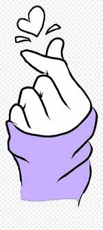 Love Kpop Heart Purple Bts Freetoedit Snapping Fingers With Heart Clipart 5456117 Pinclipart Download transparent bts png for free on pngkey.com. love kpop heart purple bts