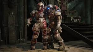 Can't stop the train, baby. —pvt. Gears Of War On Twitter Anthony And Ben Carmine Are Back From The Dead Collect Both Gary In The Zombie Carmine Pack Out 5 12 Https T Co O2no21vujr Https T Co Iokjic8jn8