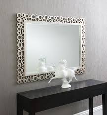 Check spelling or type a new query. Amalfi Rectangle Mirror Silver Mirrors Living Area Funky Lifestyles Above Mantle Mirror Wall Decor Rectangular Mirror End Of Hallway Ideas