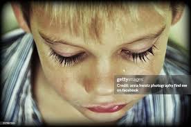 Crying Boy High-Res Stock Photo