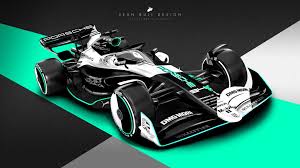 Formula one have banned teams from developing their cars in line for the 2022 season for the rest of the year when a revamp of rules and regulations f1 teams are in, or about to go into, a period where factories shut down for three weeks without any work being done to the car. Sean Bull Design On Twitter F1 2022 Concept Liveries What Do You Think About The New Shape Cars F1 Formula1 F12020 Liverydesign