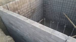 بناء الخزانات