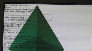 Ethereum uses a dag that is loaded into gpu vram. Operacionnaya Sistema Dlya Majning Ferm Ethos Ustanovka I Ispolzovanie