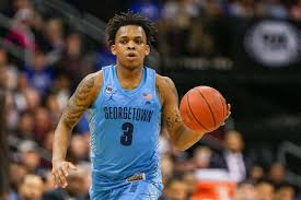 The georgetown university men's basketball team, which, like all sports teams at georgetown university, is named the georgetown hoyas, is a basketball program in the ncaa division i big east conference. Another Snow Game Georgetown Hosts Villanova Casual Hoya