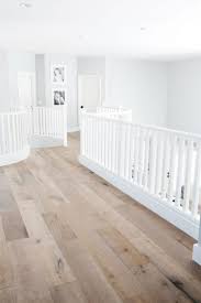 Hallway Landing Wooden Floor House Flooring Floor Remodel Home