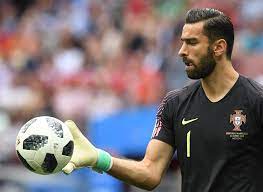 Dar opinião ✔ a tua opinião foi gravada ver todas as opiniões. Rui Patricio Dispensado Da Selecao Portuguesa Para O Particular Com A Escocia Renascenca