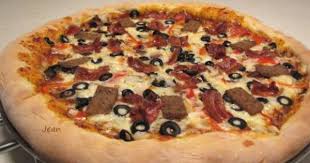 Pate A Pizza A La Machine A Pain De Nell