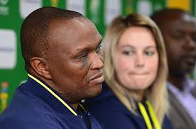 Proteas women's coach Hilton Moreeng: You can't keep looking back