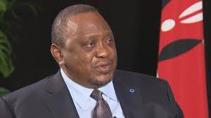 Uhuru kenyatta's provisional election victory has brought a bitter colonial past back into the present and strained relations with the west when africa is once again a battleground for competing. Popular Nigerian Prophet Reveals Plans Of President Uhuru Kenyatta Against Williams Ruto