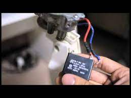 Table fans are portable to be placed on the table, chair or even … Electric Fan Repair Blades Don T Spin Youtube