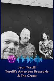 Chef Tabb Singleton's interview is at 10:40