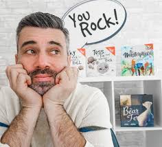 You Rock Box by Mr. Jay