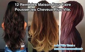 12 Remedes Maison Pour Faire Pousser Les Cheveux Plus Vite Pousse Des Cheveux Faire Pousser Les Cheveux Faire Pousser Les Cheveux Plus Vite