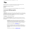 How do u write a letter of application:annotated bibliography example apa purdue owl. 1