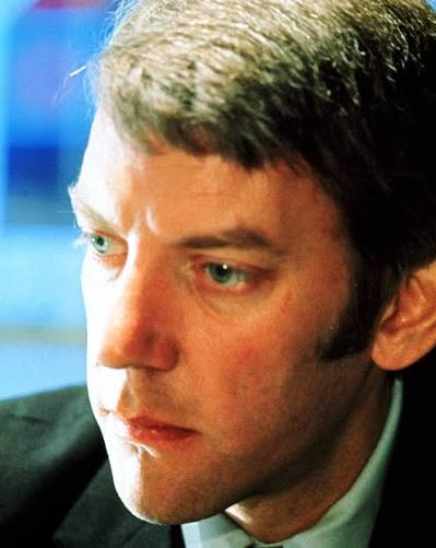 Donald Sutherland in Klute Photograph by Silver Screen - Fine Art America