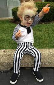 @_jamie_fort_ shared a photo on instagram: Cute Diy Beetlejuice Costume For A Toddler Coolest Halloween Costume Conte Diy Halloween Costumes For Kids Boy Halloween Costumes Toddler Halloween Costumes