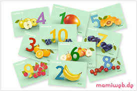 Check spelling or type a new query. Zahlenkarten Von 1 Bis 10 Mamiweb De