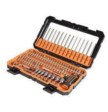 C'est un matériel qu'on pourrait effectivement c'est en réalité un kit complet composé de plusieurs pièces utiles en diverses circonstances de un autre aspect de ce coffret magnusson qui ne manquera pas de vous séduire, c'est son ergonomie. Embouts Magnusson 85 Pieces En Coffret Castorama