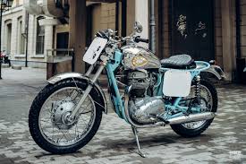 Image result for Light Blue 1951 Motorcycle