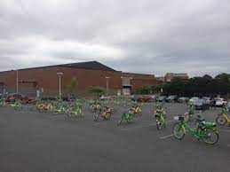 With The Help Of Bike Share Ballard High School Students Pull An Awesome Senior Prank Seattle Magazine