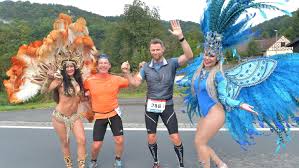 A marathon coach owner is someone who expects exploration and relaxation to blend flawlessly. Frankische Schweiz Marathon Nordbayern