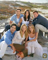 With just a few short weeks until the #FRIENDS 30 year anniversary, drop  your most unexpected moment from the series in the comments below! 💛  #Friends30