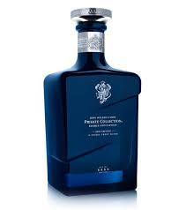 Extremely Limited Johnnie Walker Private Collection 2014 2020 Icecekler Viski Alkol
