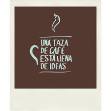 Buenos Dias Una Taza De Cafe Llena De Ideas Por Favor Flickr