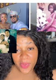 Van Vicker and Wife at Richard Armah birthday Party