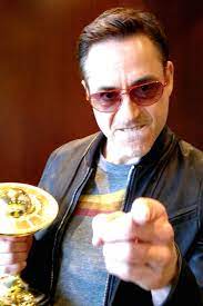 Robert Downey Jr On Twitter Thx All Who Voted For Me Im3 At The Saturn Awards Couldn T Go But I M Sure My Speech Was A Highlight Of The Show Http T Co Gxflbp9sgz
