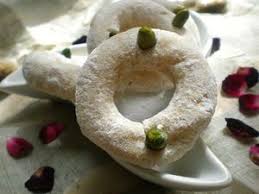 Kaak Anbar Petits Gateaux Tunisiens Filkoujina Gateau Tunisien Recettes De Cuisine Alimentation