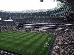 Тоттенхэм хотспур / tottenham hotspur. Tottenham Hotspur Stadium Stadion In Tottenham Greater London