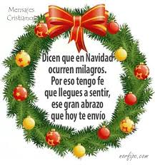 Cuánto cuesta cumplir los objetivos y metas de año nuevo, ¿verdad? Mensajes Cristianos Para Diciembre Navidad Y Fin De Ano