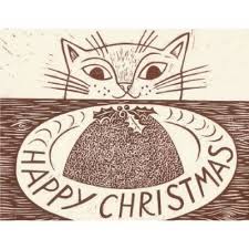 ✓ free for commercial use ✓ high quality images. Christmas Cat Christmas Cards Pack Of 5 Waterstones