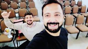 Debut en #santacruzdelasierra #Bolivia 🇧🇴, 💪😁👌