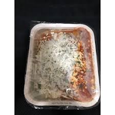 Golden mozzarella, sizzling red sauce and pasta make this vegetarian ziti delicious! Marie Callender Three Meat Lasagna 879gr Reviews In Miscellaneous Chickadvisor